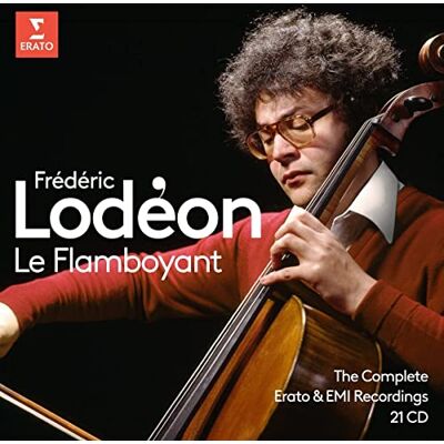 The Complete Erato Recordings The Complete Erato Recordings
