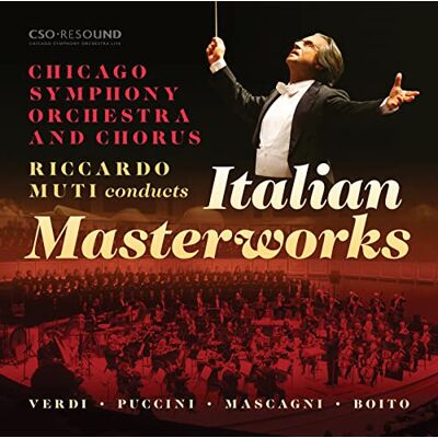 Riccardo Muti Conducts Italian Masterworks Riccardo Muti Conducts Italian Masterworks