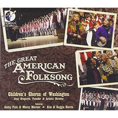 The Great American Folksong The Great American Folksong