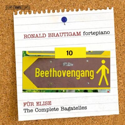 Beethoven: Complete Bagatelle Beethoven: Complete Bagatelle