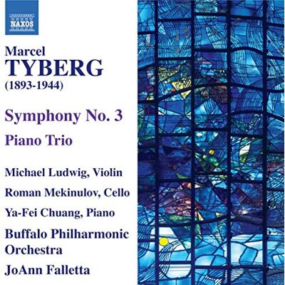 Tyberg: Symphony No.3 Tyberg: Symphony No.3
