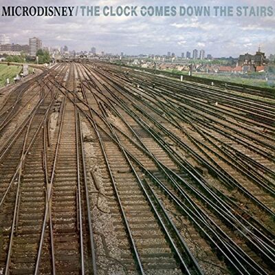 The Clock Comes Down The Stairs The Clock Comes Down The Stairs
