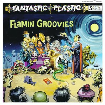 Fantastic Plastic Fantastic Plastic