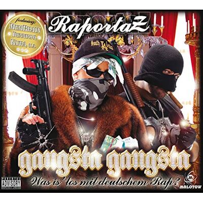 Gangsta Gangsta Gangsta Gangsta
