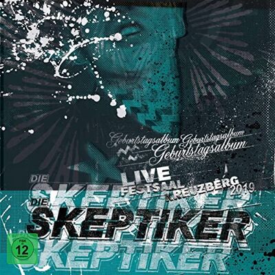 Geburtstagsalbum Live (+Dvd) Geburtstagsalbum Live (+Dvd)