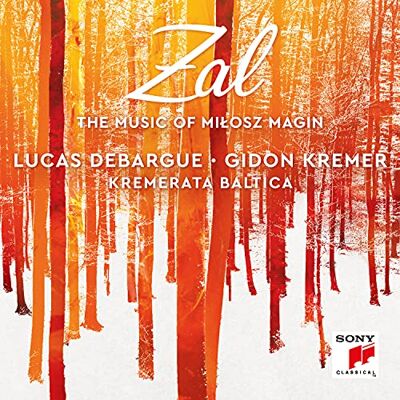 Zal The Music Of Milosz Magin Zal The Music Of Milosz Magin