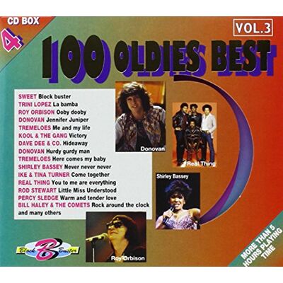 100 Oldies Best Vol.3 100 Oldies Best Vol.3