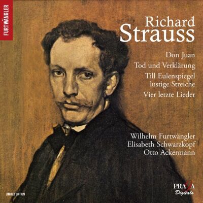Richard Strauss: Don Juan/Tod Und Verklärung/... Richard Strauss: Don Juan/Tod Und Verklärung/...