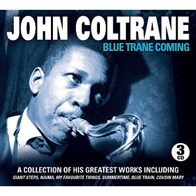 Blue Trane Coming Blue Trane Coming