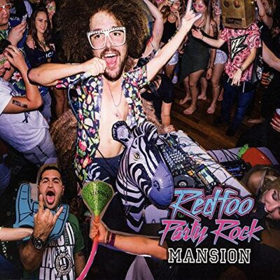 Party Rock Mansion Party Rock Mansion