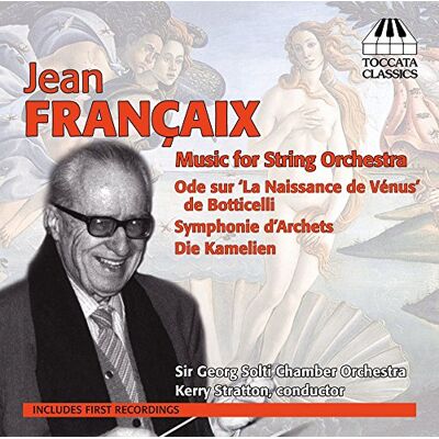 Francaix: Music For String Orchestra Francaix: Music For String Orchestra