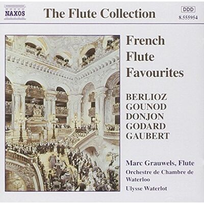 FRENCH FLUTE FAVOURITES FRENCH FLUTE FAVOURITES