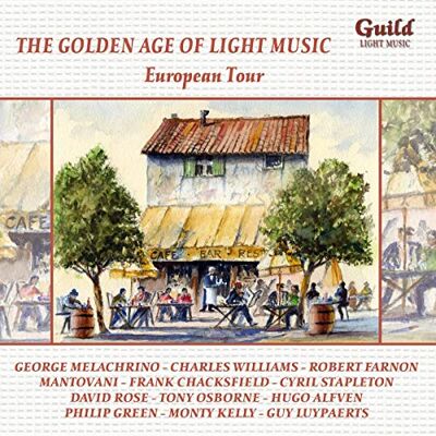 Charles Williams, Mai Jones: European Tour Charles Williams, Mai Jones: European Tour