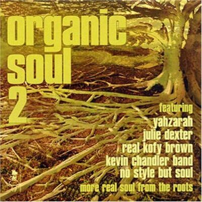 Organic Soul 2: More Real Soul Frm The Roots Organic Soul 2: More Real Soul Frm The Roots