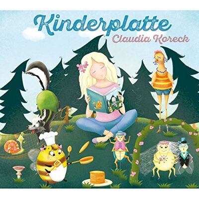Kinderplatte Kinderplatte