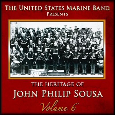 V 6: HERITAGE OF SOUSA V 6: HERITAGE OF SOUSA