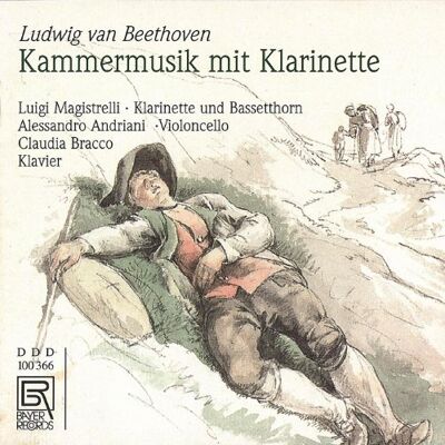 Kammermusik Mit Klarinett Kammermusik Mit Klarinett
