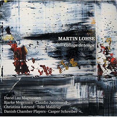 Martin Lohse: Collage de temps Martin Lohse: Collage de temps