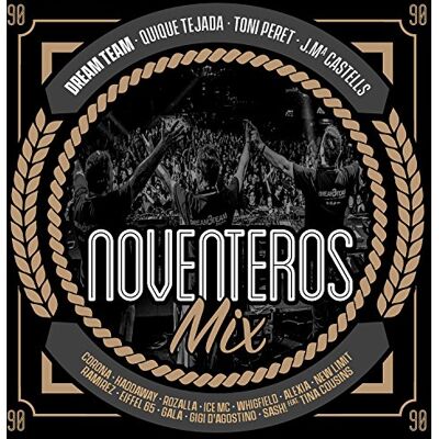 Noventeros Mix Noventeros Mix