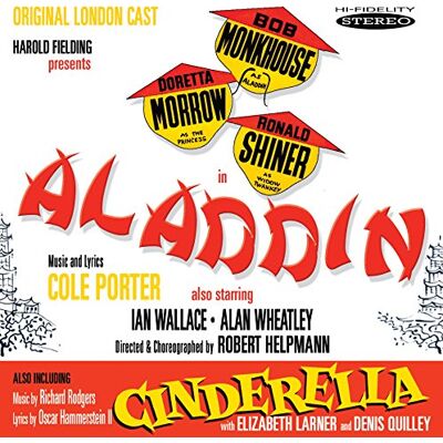 Aladdin (Original London Cast) / Cinderella Aladdin (Original London Cast) / Cinderella