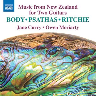 Music from New Zealand for Two Guitars Music from New Zealand for Two Guitars