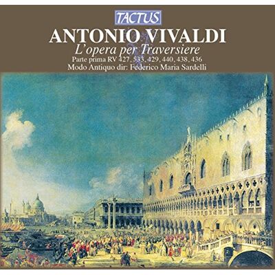 L'OPERA PER TRAVERSIERE L'OPERA PER TRAVERSIERE