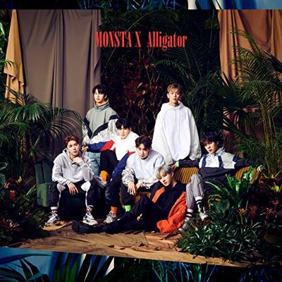 Alligator -CD+DVD/Ltd- Alligator -CD+DVD/Ltd-