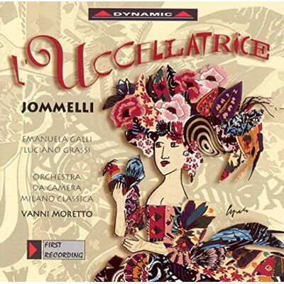JOMMELLI: L'UCCELLATRICE JOMMELLI: L'UCCELLATRICE