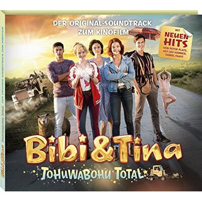 Soundtrack Zum Film4-Tohuwabohu Total Soundtrack Zum Film4-Tohuwabohu Total