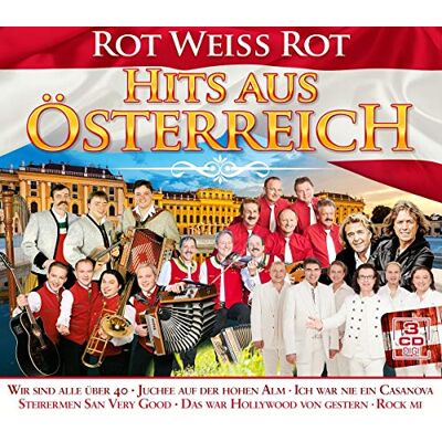 Hits aus Österreich-Rot Weiß Rot Hits aus Österreich-Rot Weiß Rot