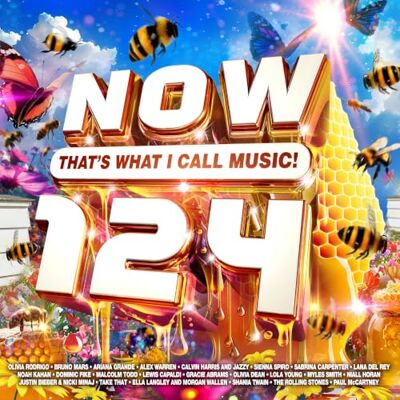 NOW That’s What I Call Music! 124 NOW That’s What I Call Music! 124