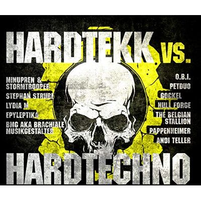 Hardtekk vs. Hardtechno Hardtekk vs. Hardtechno