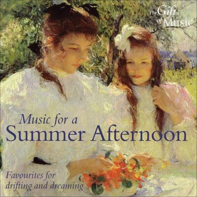 MUSIC FOR A SUMMER AFTERNOON MUSIC FOR A SUMMER AFTERNOON
