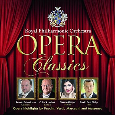 Rpo Opera Classics Rpo Opera Classics