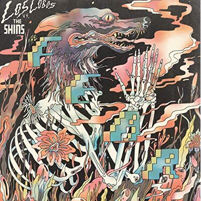 Shins Vs Los Lobos (Rsd) Shins Vs Los Lobos (Rsd)