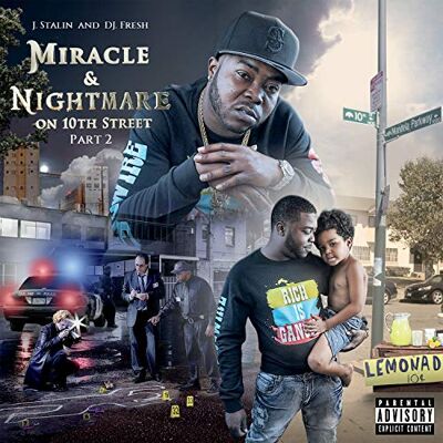 Miracle & Nightmare On 10th St Pt. 2 Miracle & Nightmare On 10th St Pt. 2