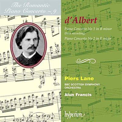 Albert: Piano Concertos Albert: Piano Concertos