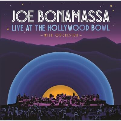 Live At The Hollywood Bowl With Orchestra (CD+DVD) Live At The Hollywood Bowl With Orchestra (CD+DVD)