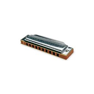 Suzuki Folkmaster Harmonica in A Suzuki Folkmaster Harmonica in A