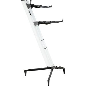 Stay Music Tower 1300/2 White - Keyboard Stand Stay Music Tower 1300/2 White - Keyboard Stand