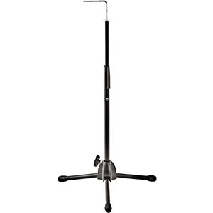 Meinl Percussion Cajon Taps Stand Stand for Pickup Tom and Snare Tap Aluminum, Black (CPTS) Meinl Percussion Cajon Taps Stand Stand for Pickup Tom and Snare Tap Aluminum, Black (CPTS)