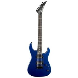 Jackson JS Series Dinky® JS12 Electric Guitar, Amaranth Fingerboard, Metallic Blue Jackson JS Series Dinky® JS12 Electric Guitar, Amaranth Fingerboard, Metallic Blue