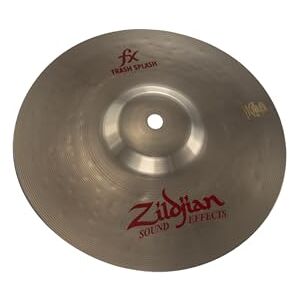 Zildjian FX Cymbals Series 9 Inch Oriental Trash Splash Cymbal Zildjian FX Cymbals Series 9 Inch Oriental Trash Splash Cymbal
