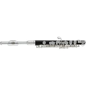 Gewa Roy Benson Piccolo Flöte PC-502 Synthetic Wood, inkl. Holzetui mit Tasche Gewa Roy Benson Piccolo Flöte PC-502 Synthetic Wood, inkl. Holzetui mit Tasche