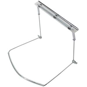 Fender ® »Harmonica Holder« Neckholder for Harmonicas Colour: Chrome Fender ® »Harmonica Holder« Neckholder for Harmonicas Colour: Chrome