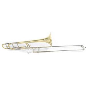 Gewa Roy Benson Bb/F Tenorposaune MOD.TT-242F Quartventil lackiert Gewa Roy Benson Bb/F Tenorposaune MOD.TT-242F Quartventil lackiert