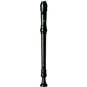 Yamaha Alto Recorder, F Key, Baroque, Abs Resin, Brown Yamaha Alto Recorder, F Key, Baroque, Abs Resin, Brown