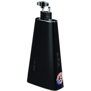 Latin Percussion LP Kuhglocke Steve Gadd Mambo Bell LP229SG Vice-Mount, pulverbeschichtet, schwarz Latin Percussion LP Kuhglocke Steve Gadd Mambo Bell LP229SG Vice-Mount, pulverbeschichtet, schwarz