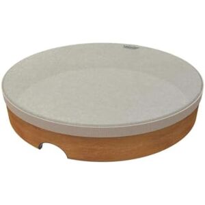 REMO HD-8414-00 2.5 x 14-Inch Renaissance Hand Drum REMO HD-8414-00 2.5 x 14-Inch Renaissance Hand Drum