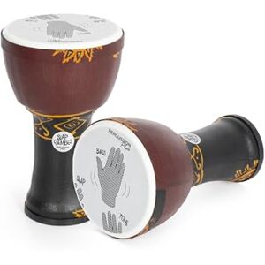 Percussion Plus Bali Slap Djembe pre-tuned 7 Percussion Plus Bali Slap Djembe pre-tuned 7